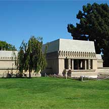 Hollyhock House